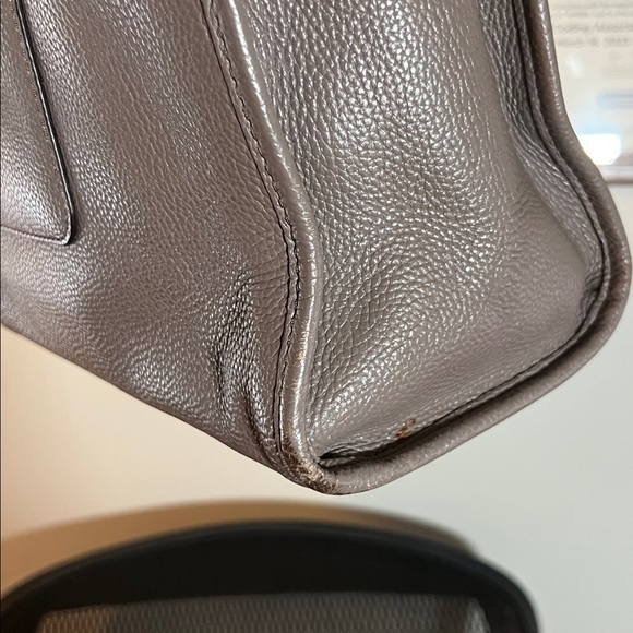 Michael Kors Asymmetrical Shoulder Bag - Picture 8 of 13